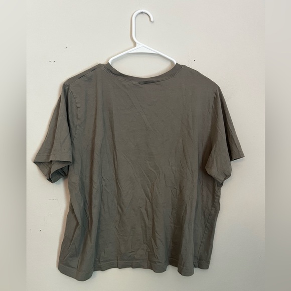 H&M cropped basic tee - Picture 4 of 4